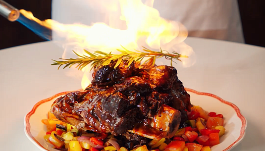 Новый год — новый шеф